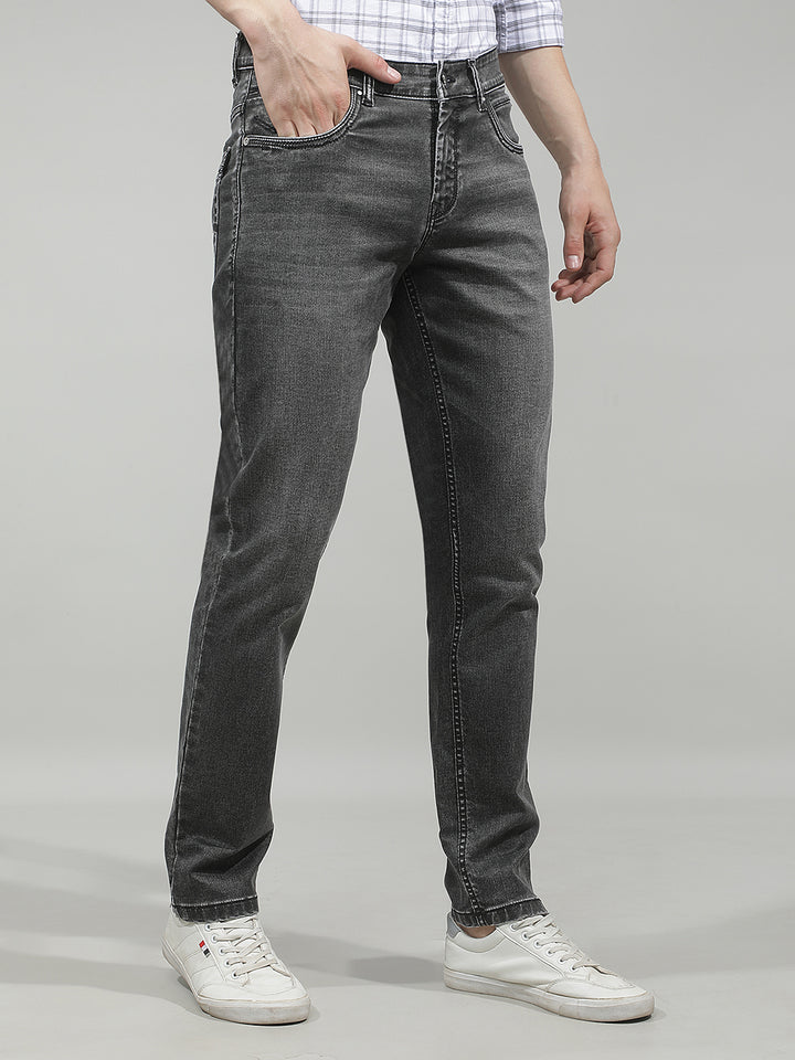 Military Green Olive Jeans