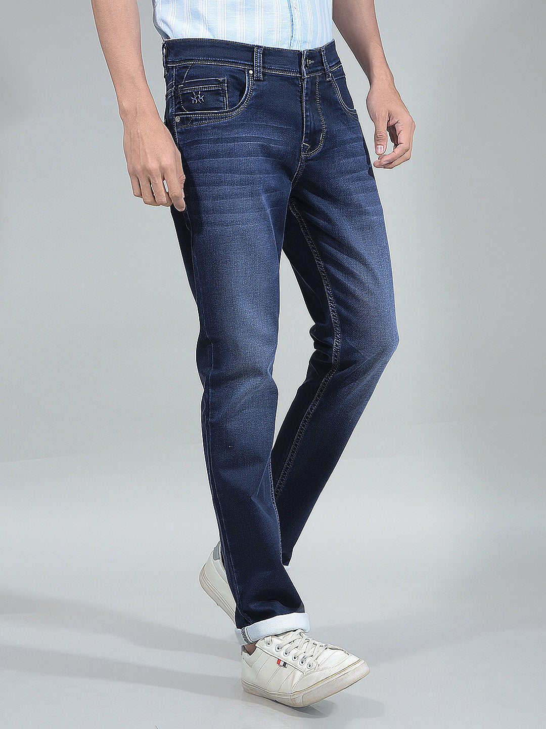 Blue Horizon Streetwear Jeans