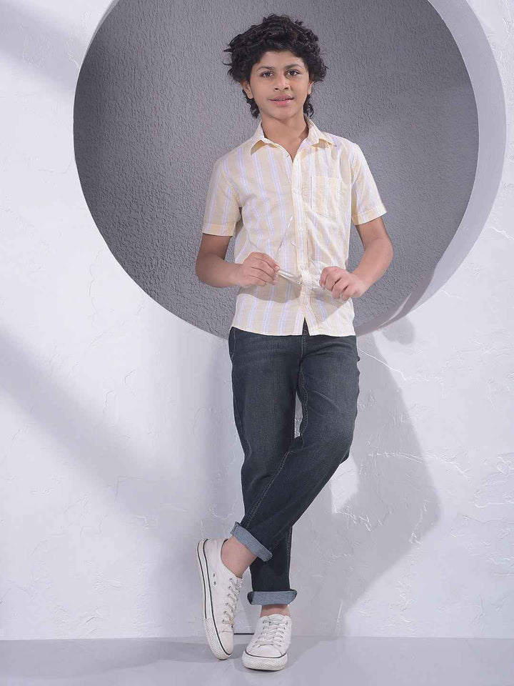 Deep Indigo Everyday Jeans