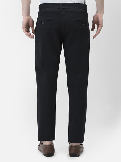 Navy Blue Trousers
