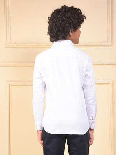 Dreamy Classic White Shirt