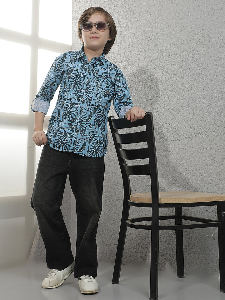 Refined Iron Grey Baggy Jeans