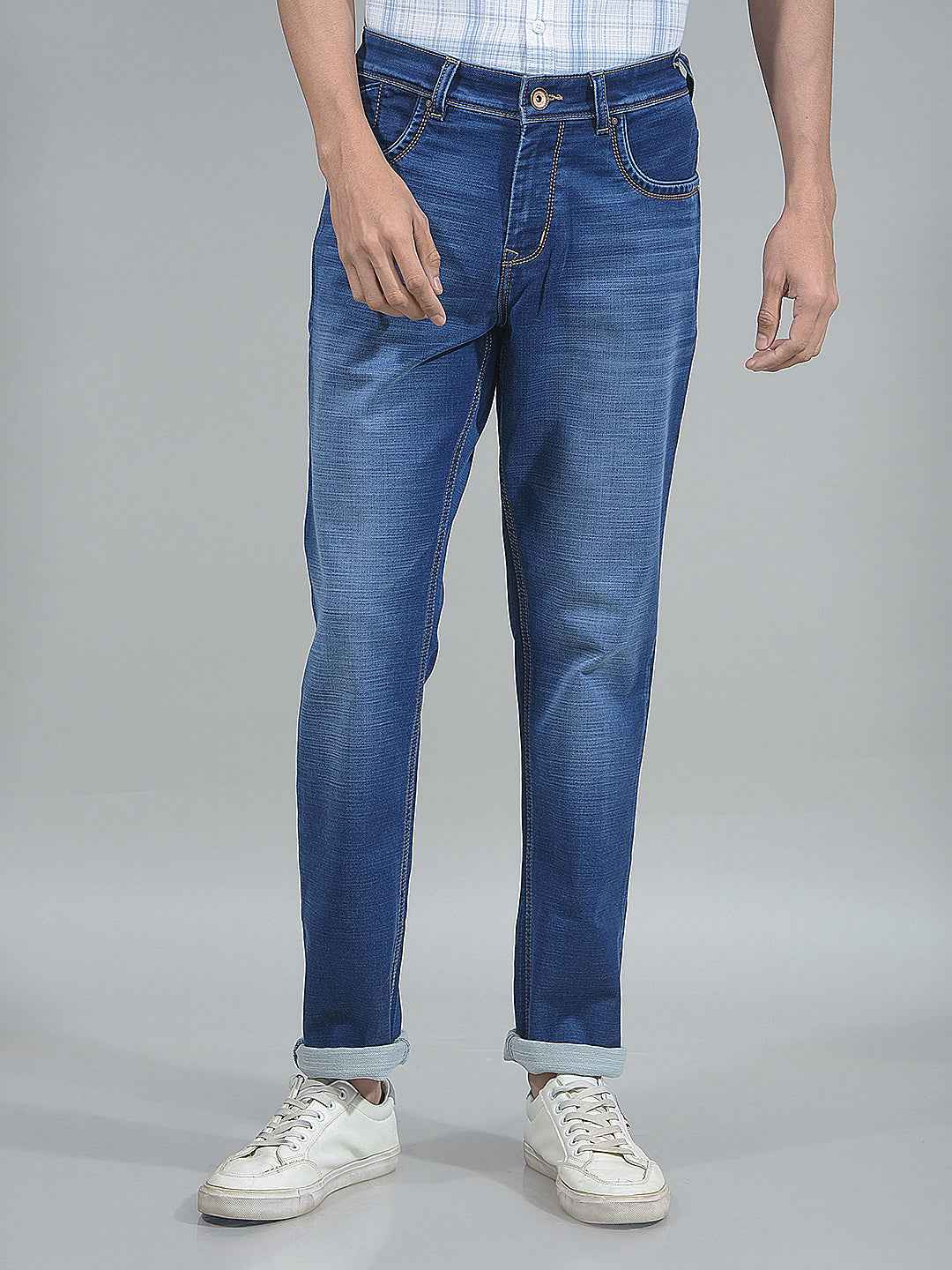 Atlantic Blue Neo Jeans