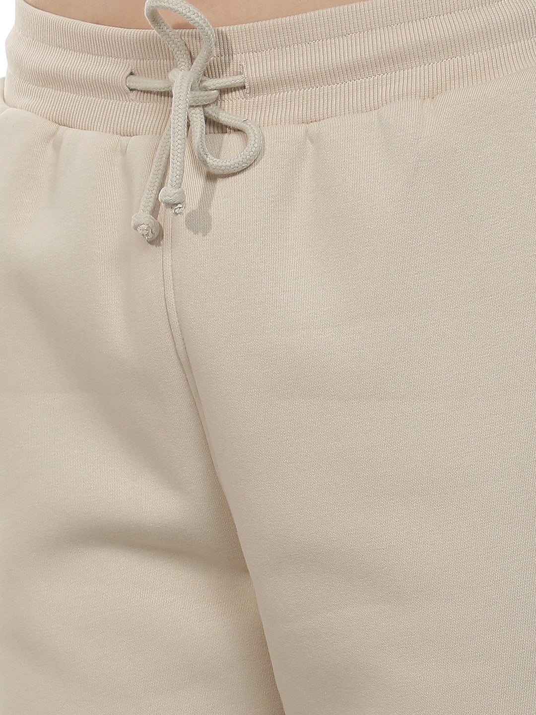 Sand Dune Beige Trackpants