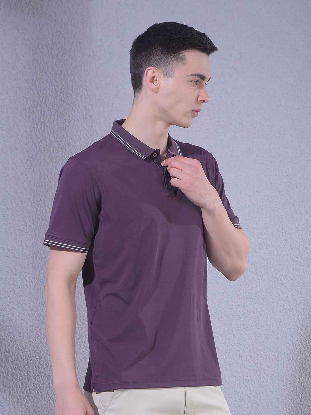 Purple Everyday T-Shirt