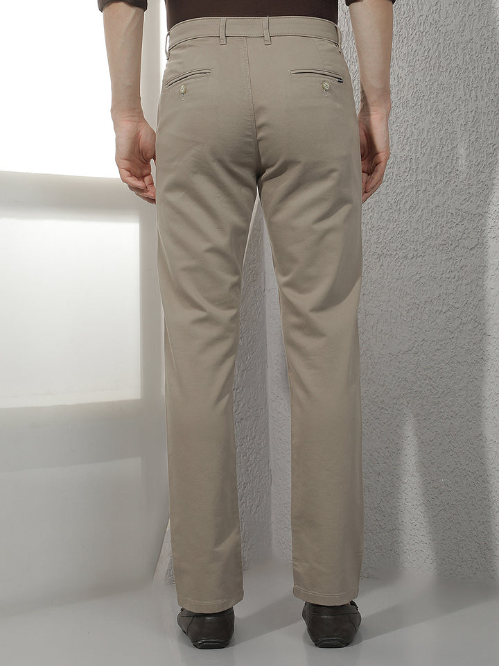 Urban Tan Khaki Trousers