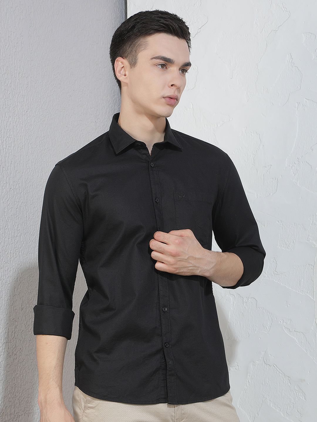 Stealth Onyx Black Shirt