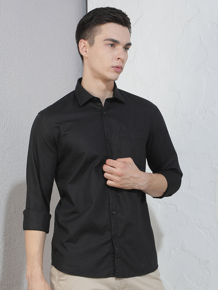 Stealth Onyx Black Shirt