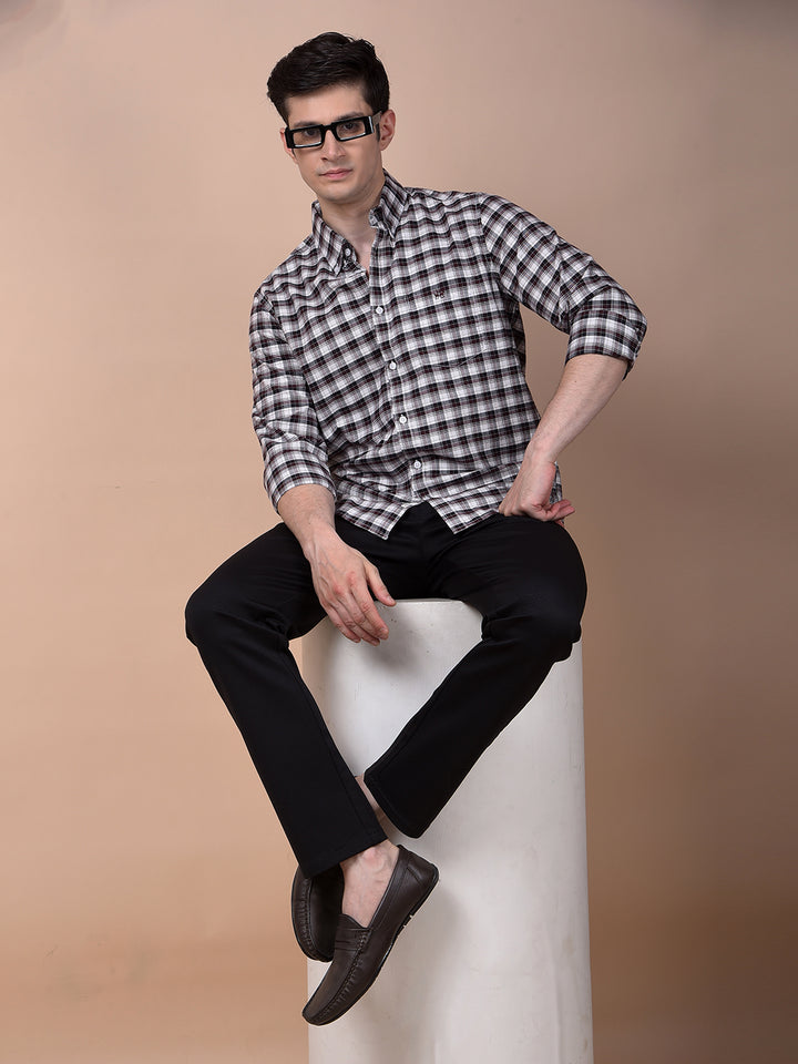 Classique Black Knitted Trousers