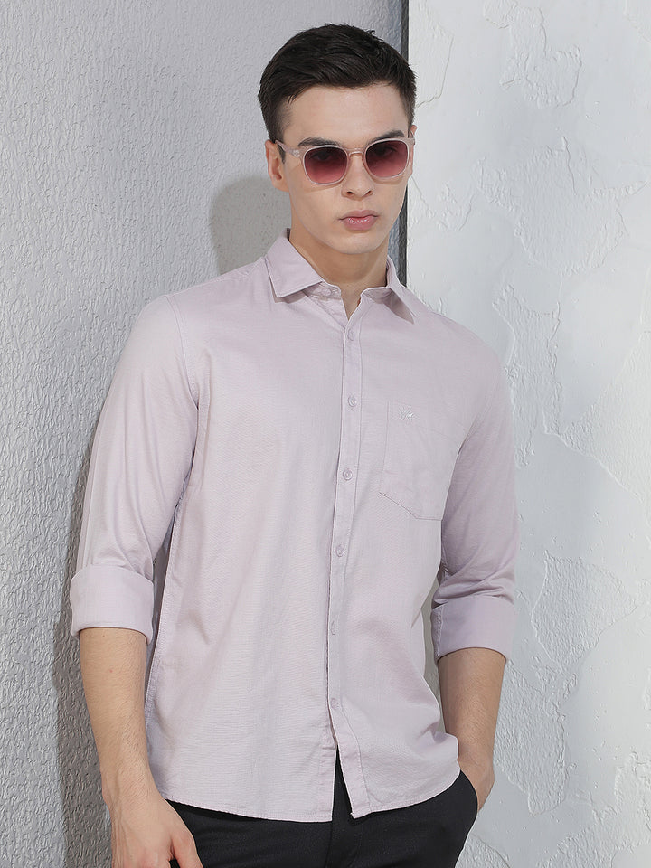 Regal Plum Purple Shirt