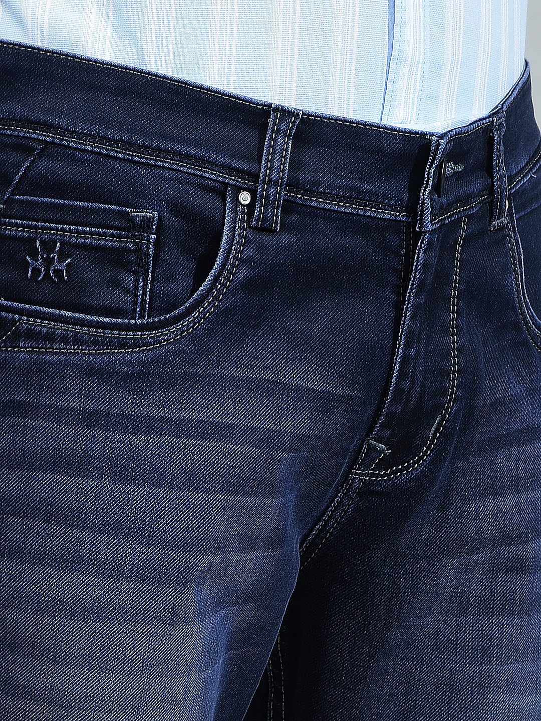 Blue Horizon Streetwear Jeans