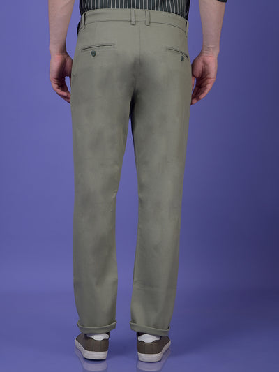 Iconic Green Trousers
