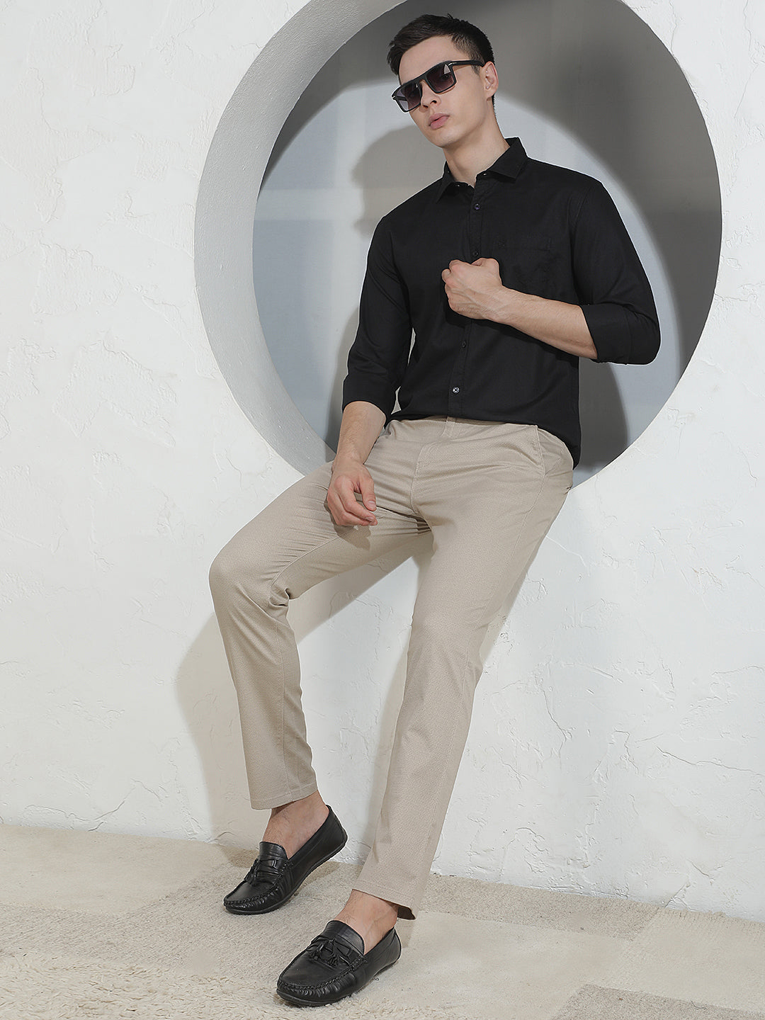 Stealth Onyx Black Shirt