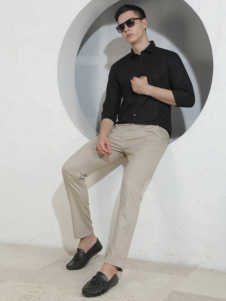 Stealth Onyx Black Shirt