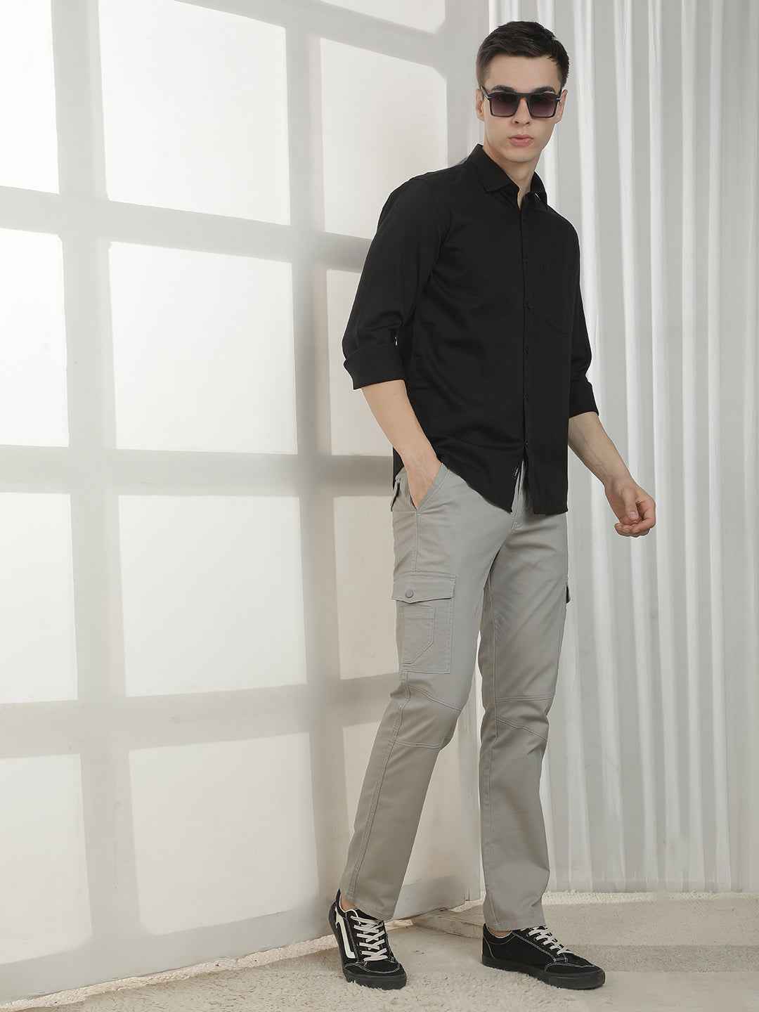 Signature Stealth Black Shirt