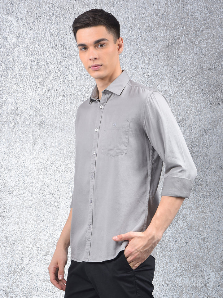 Horizon Mode Grey Shirt