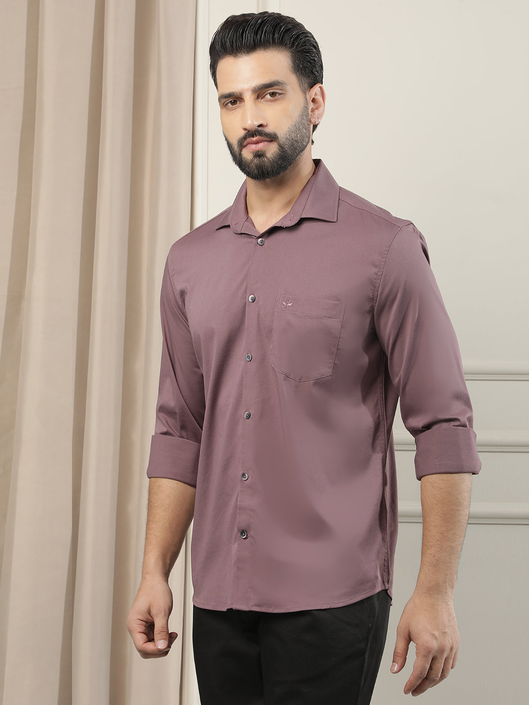 Urban Royal Purple Shirt
