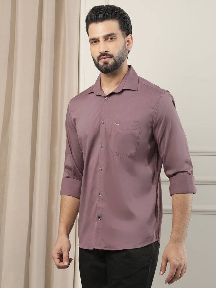 Urban Royal Purple Shirt