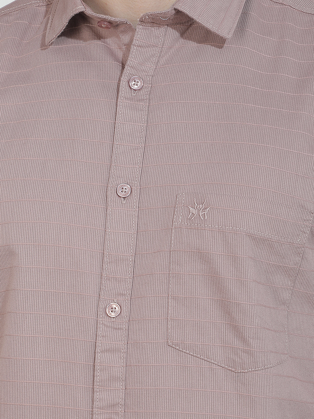 Blush Rose Pink Shirt