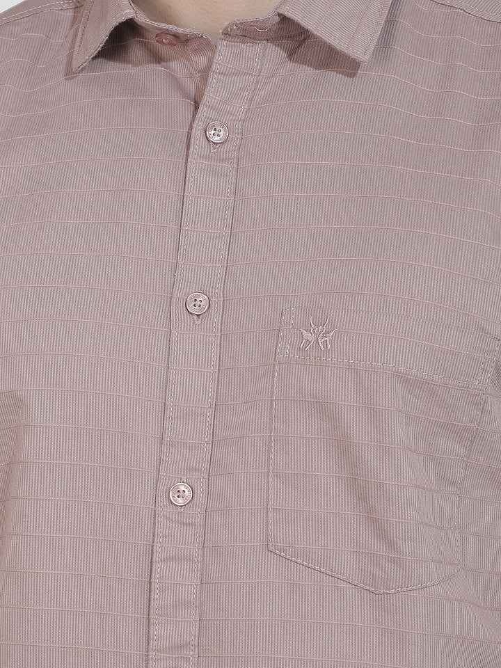 Blush Rose Pink Shirt