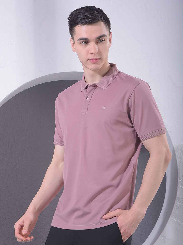 Soft Pink Everyday T-Shirt