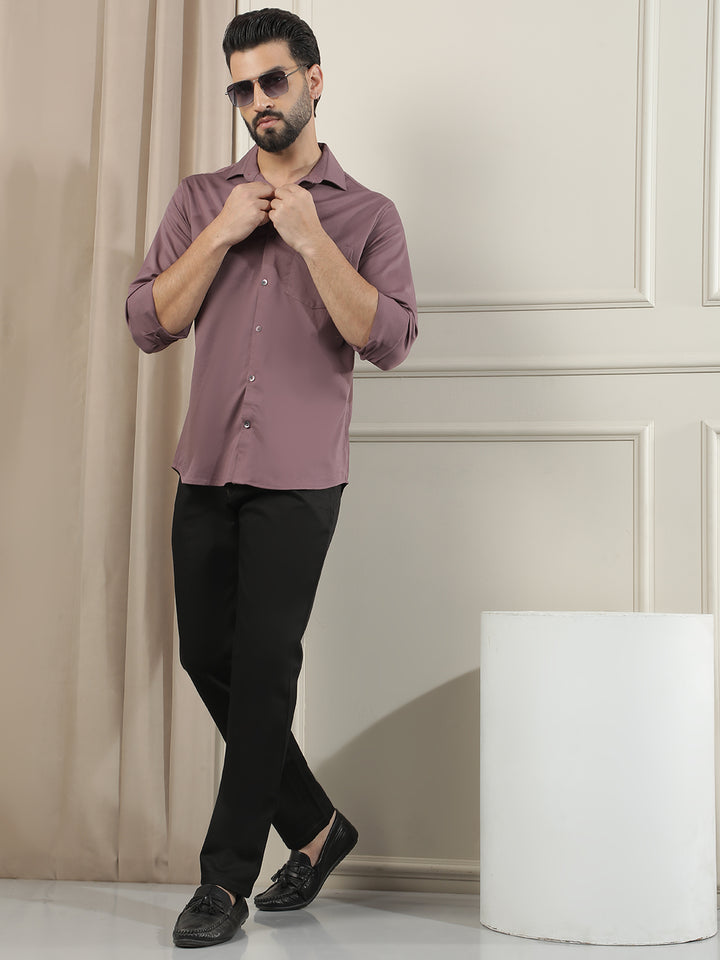 Urban Royal Purple Shirt