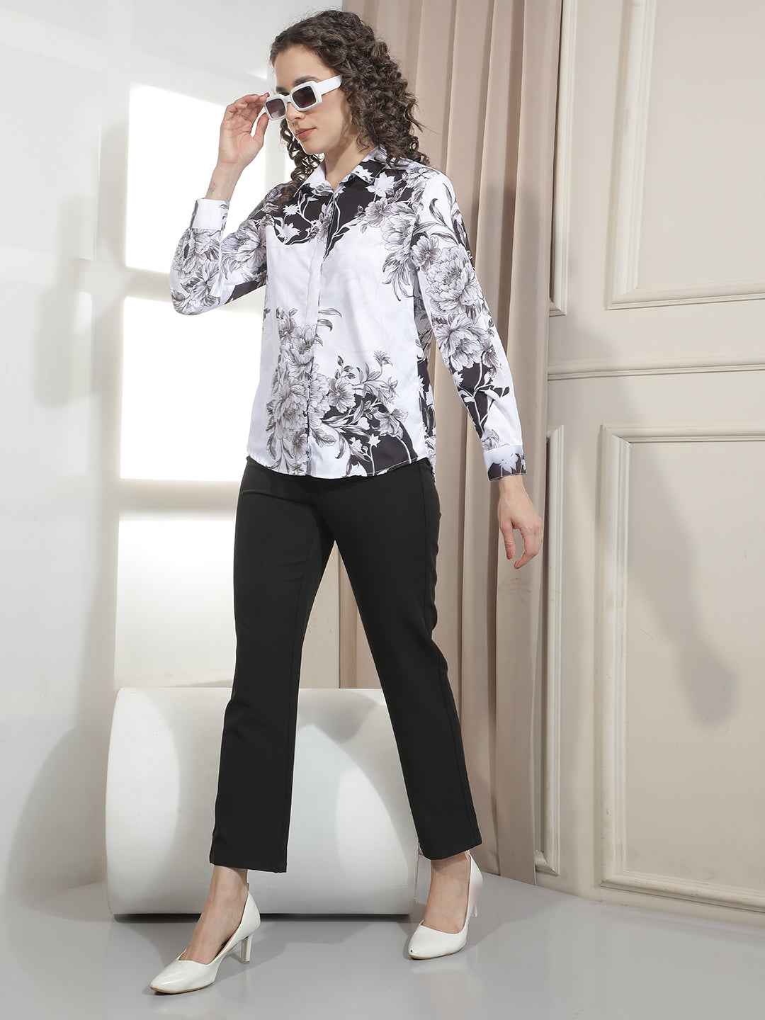 Timeless Black Trousers