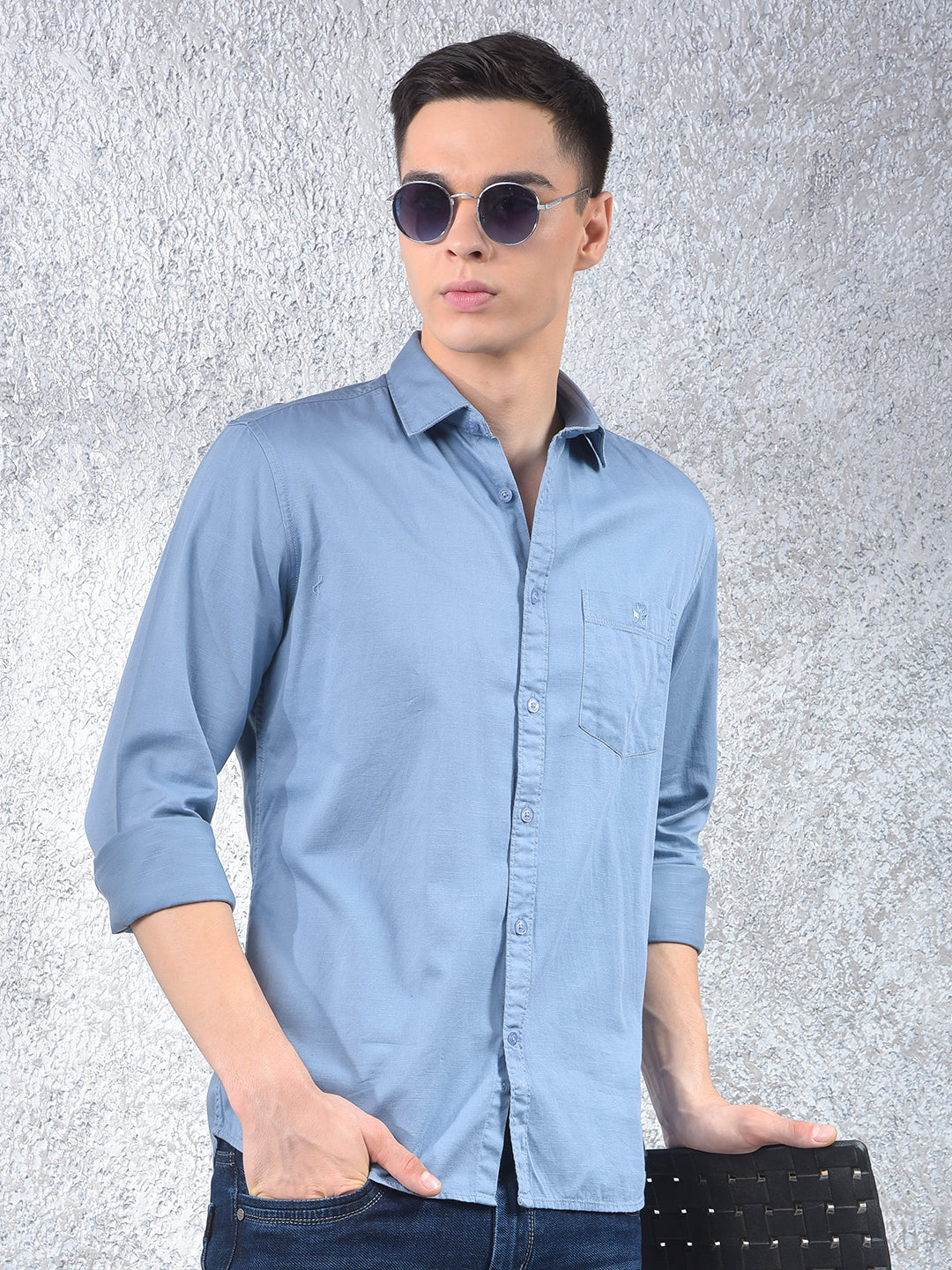 Legacy Spark Blue Shirt