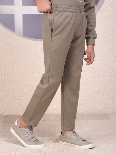 Dynamic Olive Trackpants