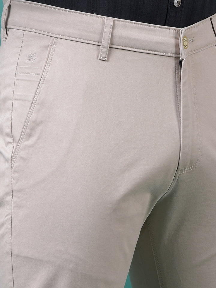 Timeless Beige Trousers