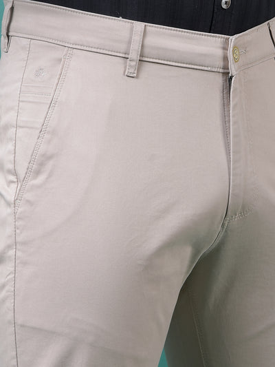 Timeless Beige Trousers