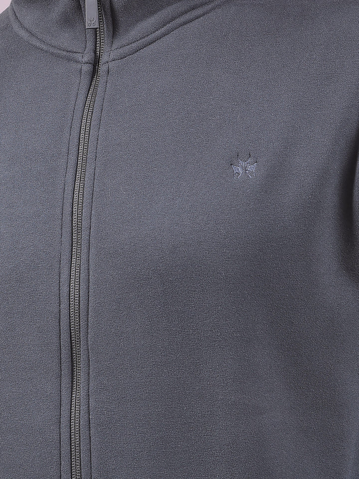 Grey Classic Sweatshirt