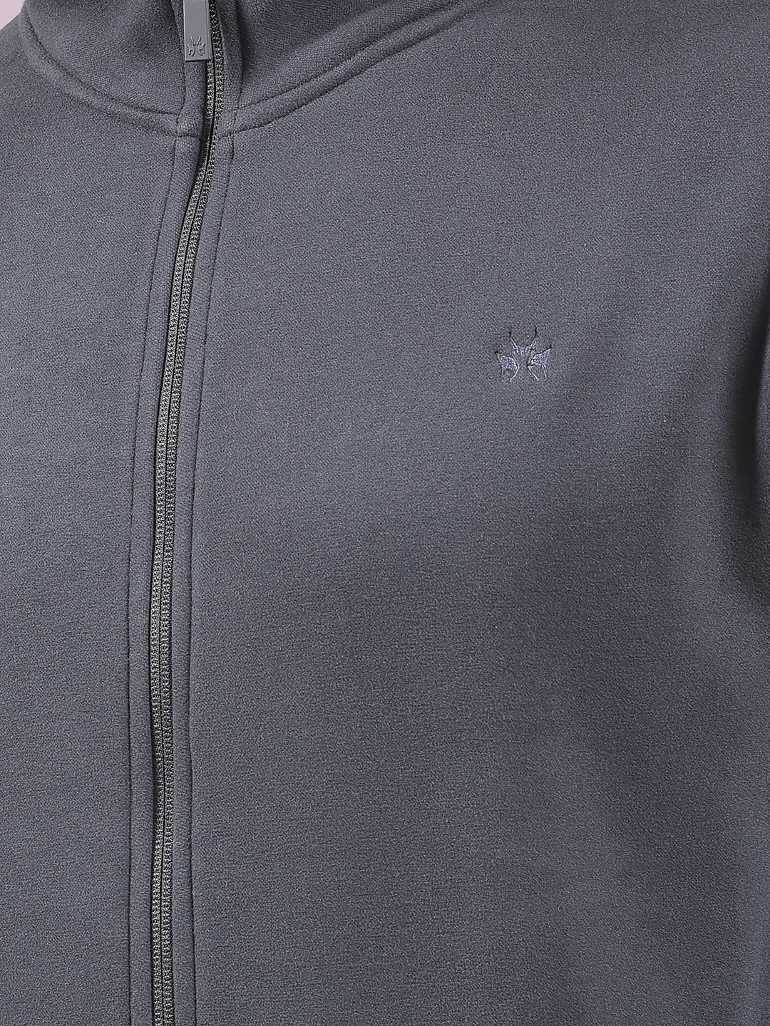 Grey Classic Sweatshirt
