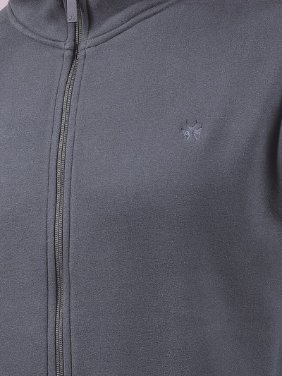 Grey Classic Sweatshirt