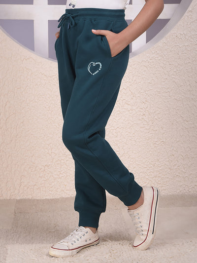 Green Breeze Easy Fit Pants