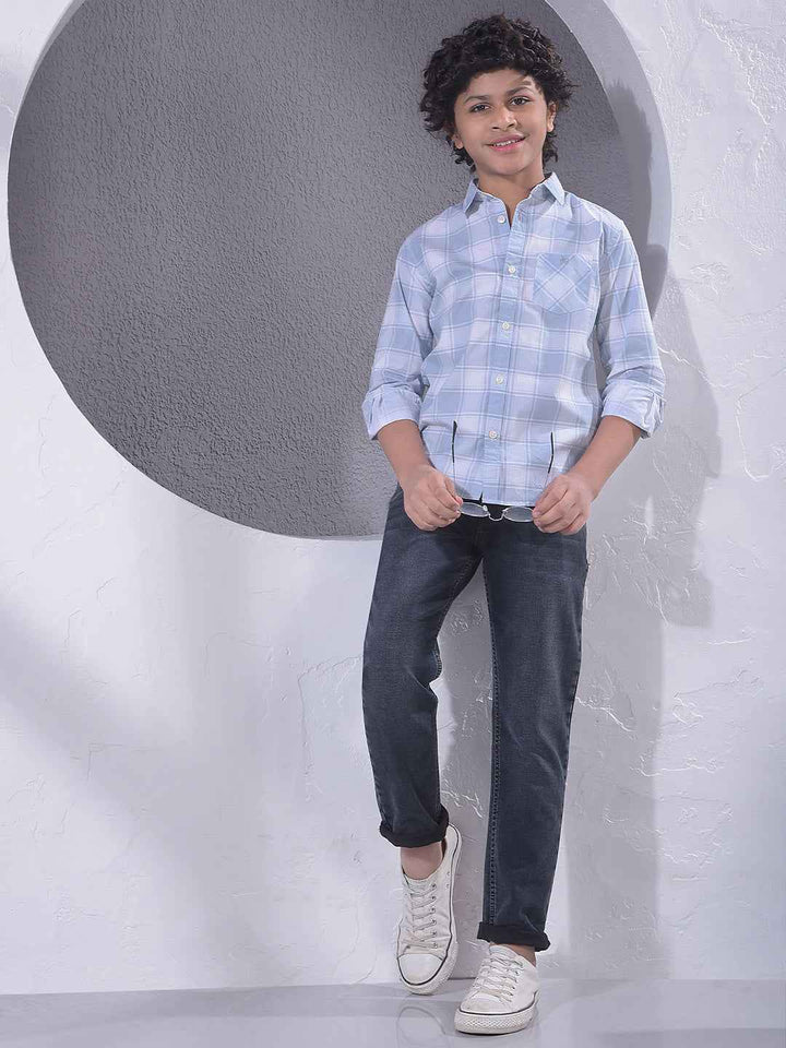 Charcoal Grey Urban Luxe Jeans