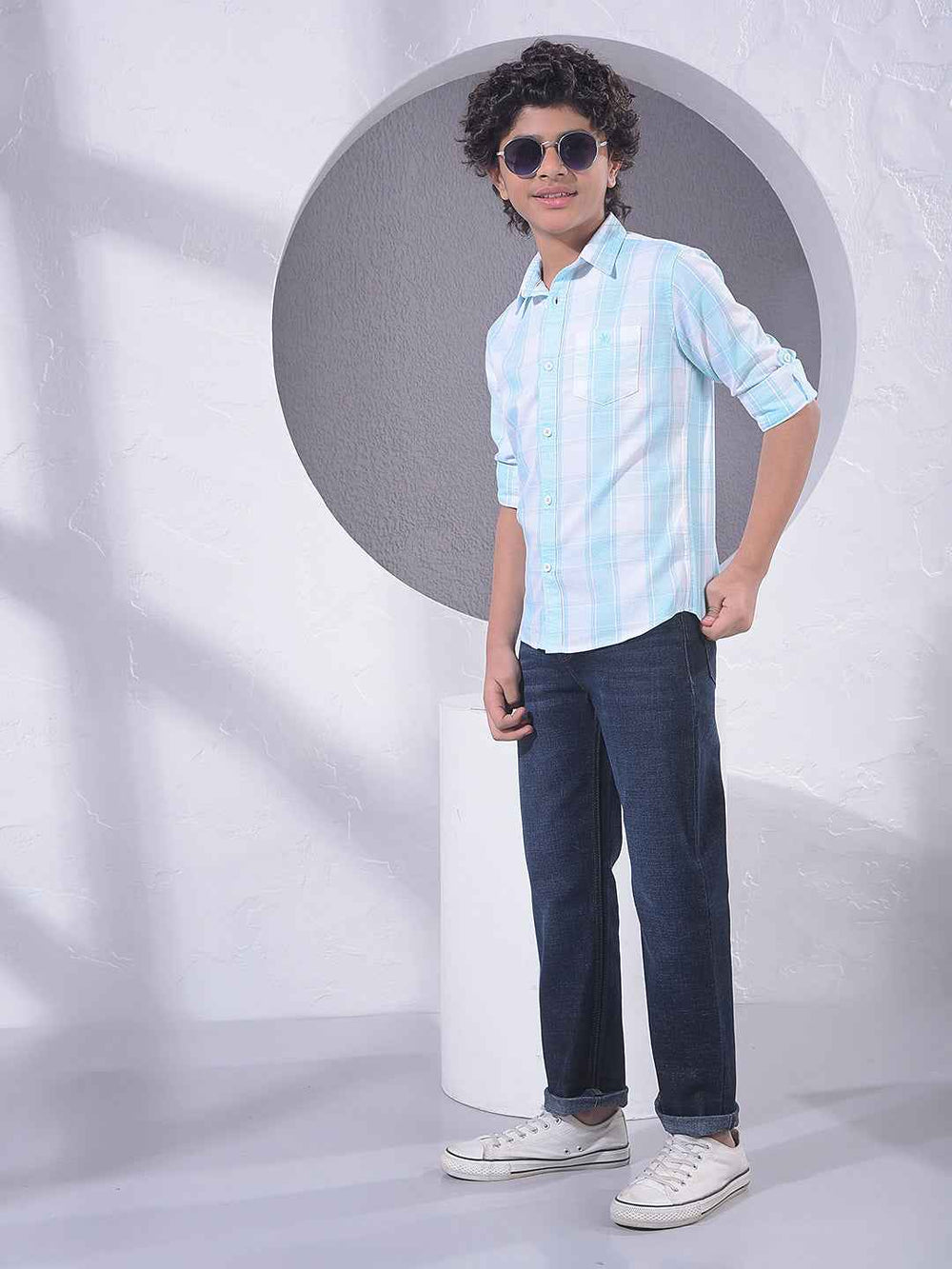 Indigo Wave Urban Jeans