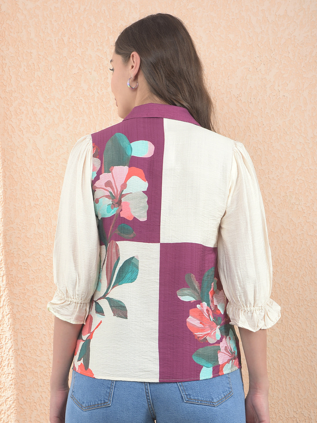 Printed Multicolor Shirt