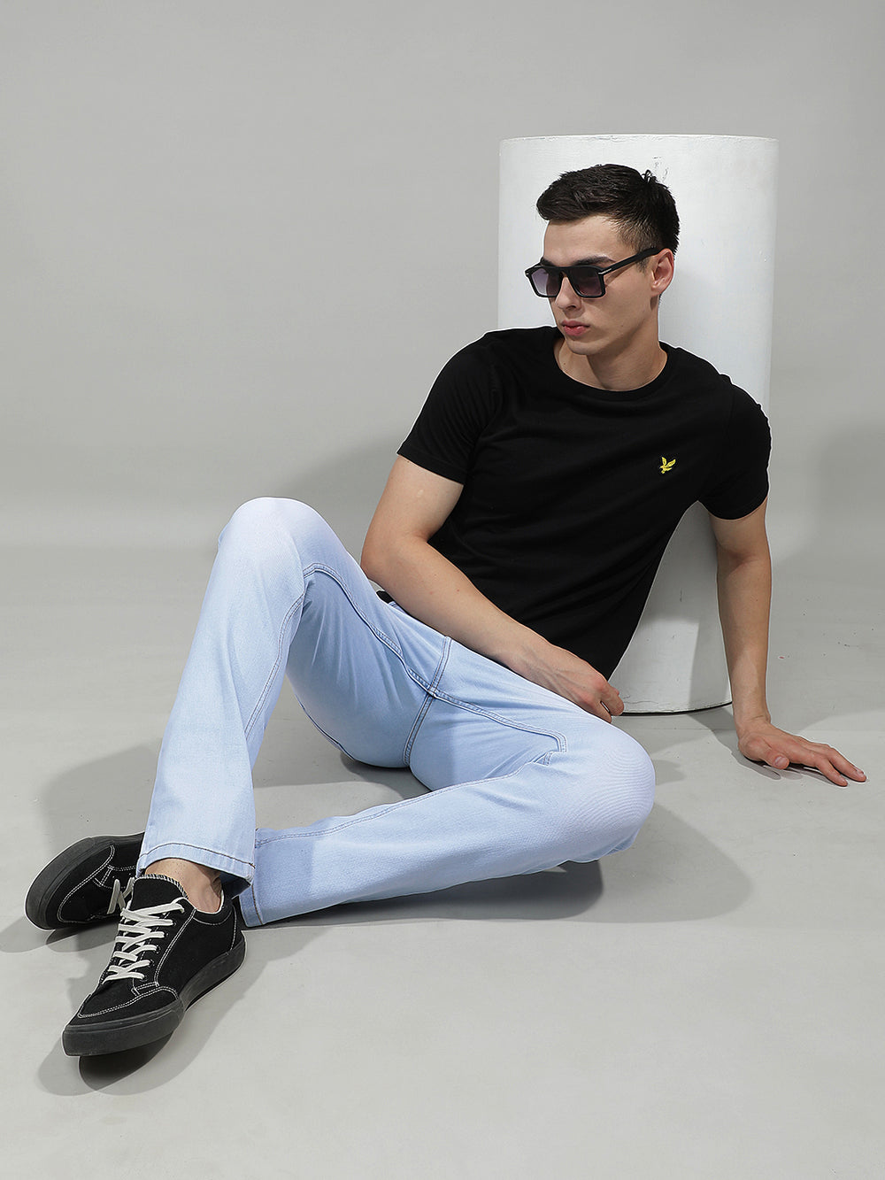 Horizon Sky Blue Jeans