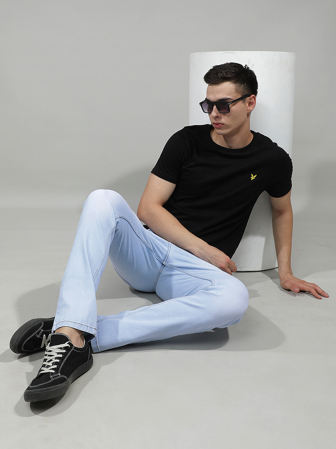 Horizon Sky Blue Jeans