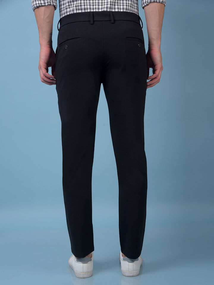 Classic Black Trousers
