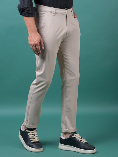 Timeless Beige Trousers