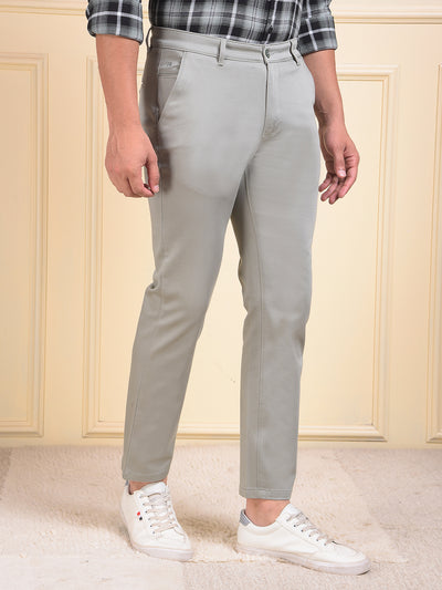 Mint Green Trousers