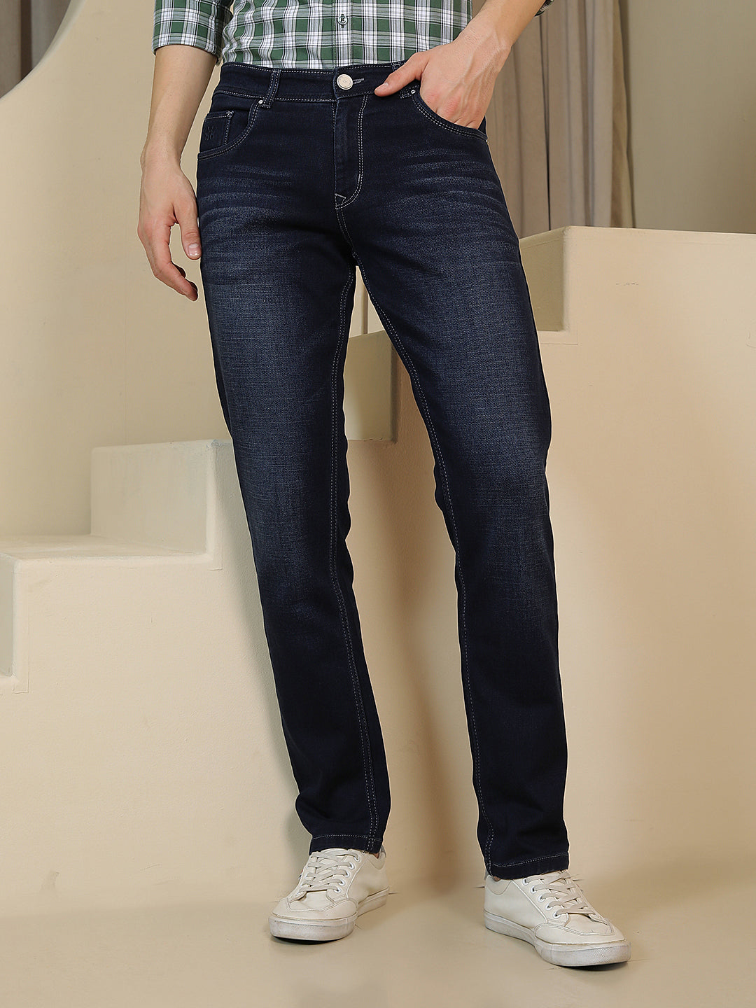 Royal Wash Blue Jeans