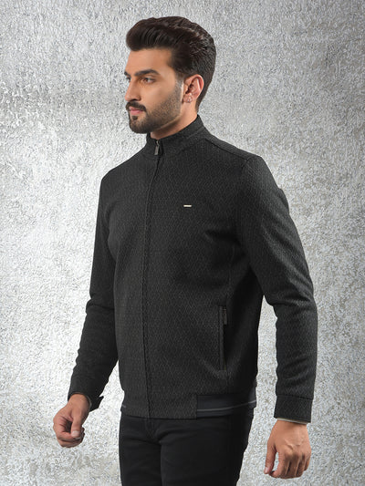 Lightweight Black Puffer Jacket