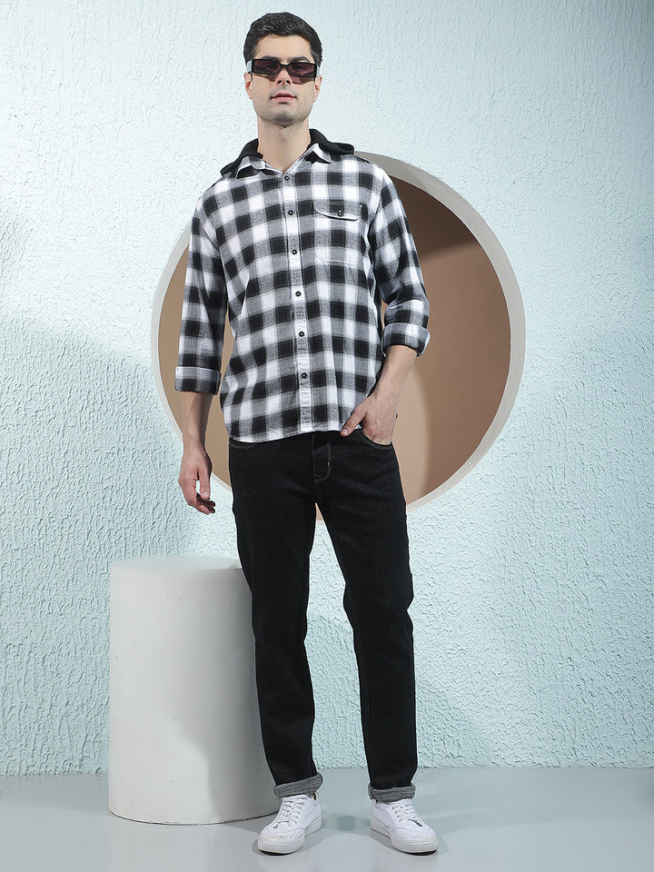 Luxe Pitch Black Jeans