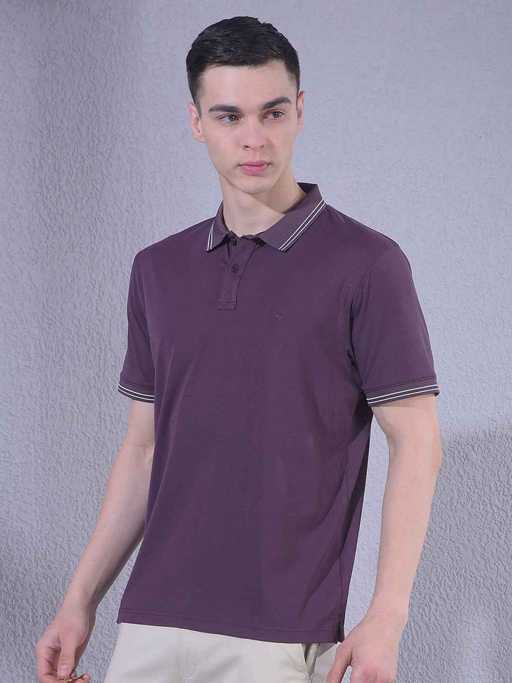 Purple Everyday T-Shirt