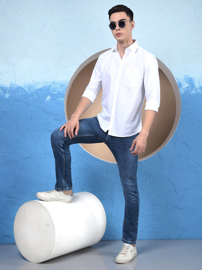 Urban Classic White Shirt