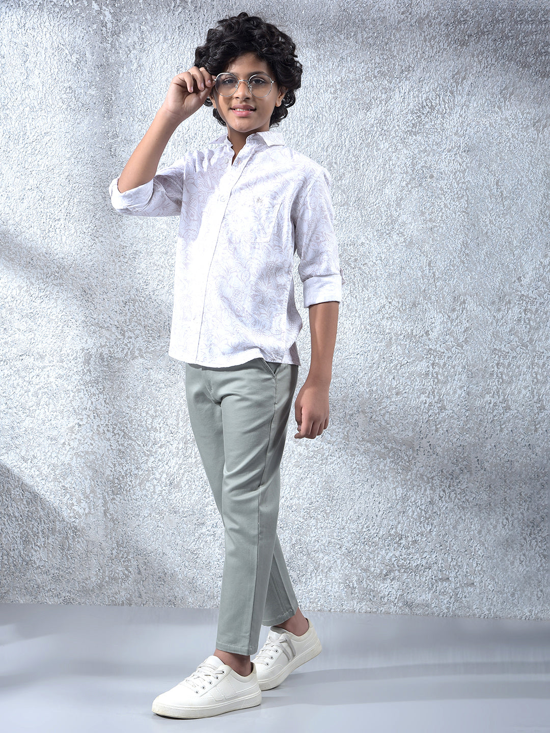 Iconic Green Trousers