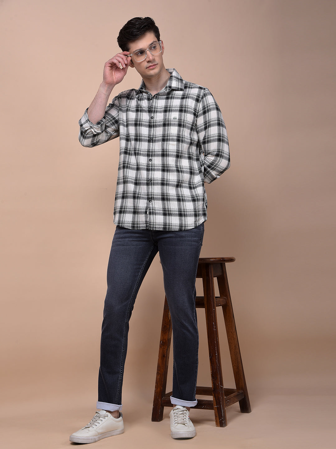 Streamlined Black Jeans